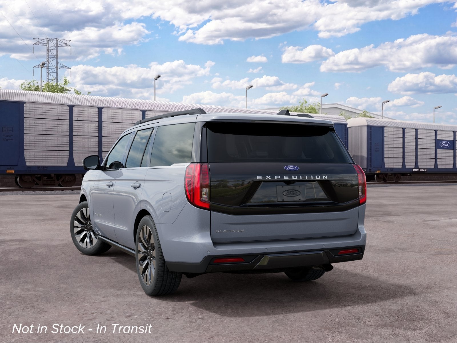 2027 Ford EXPEDITION Platinum