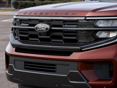2027 Ford Expedition Platinum