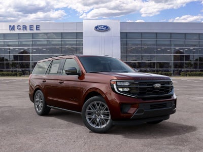 2027 Ford Expedition Platinum