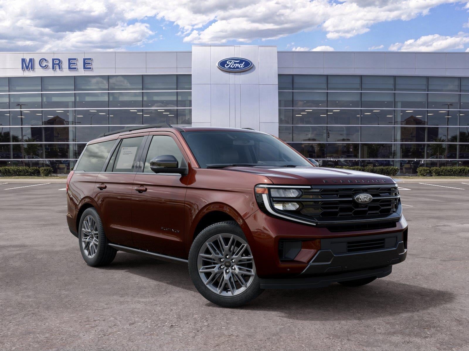 2027 Ford Expedition Platinum