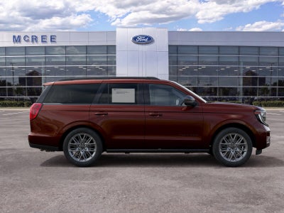 2027 Ford Expedition Platinum