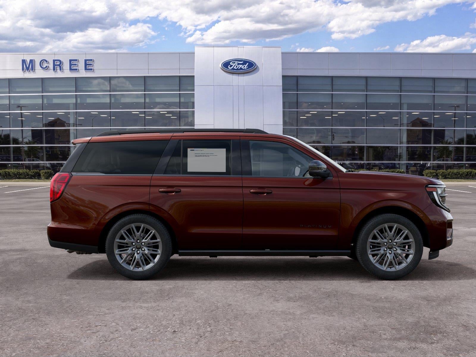 2027 Ford Expedition Platinum