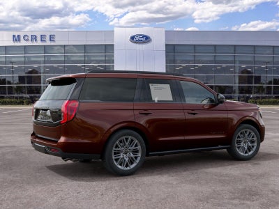 2027 Ford Expedition Platinum