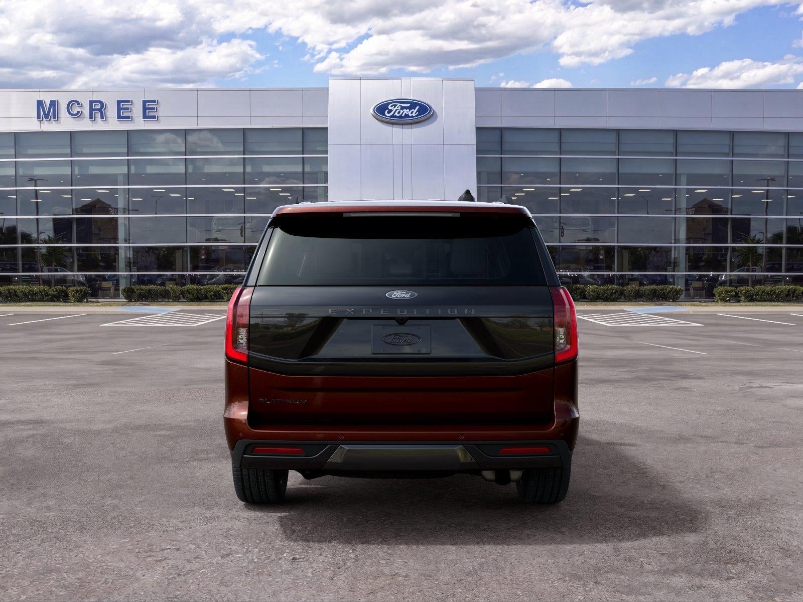 2027 Ford Expedition Platinum