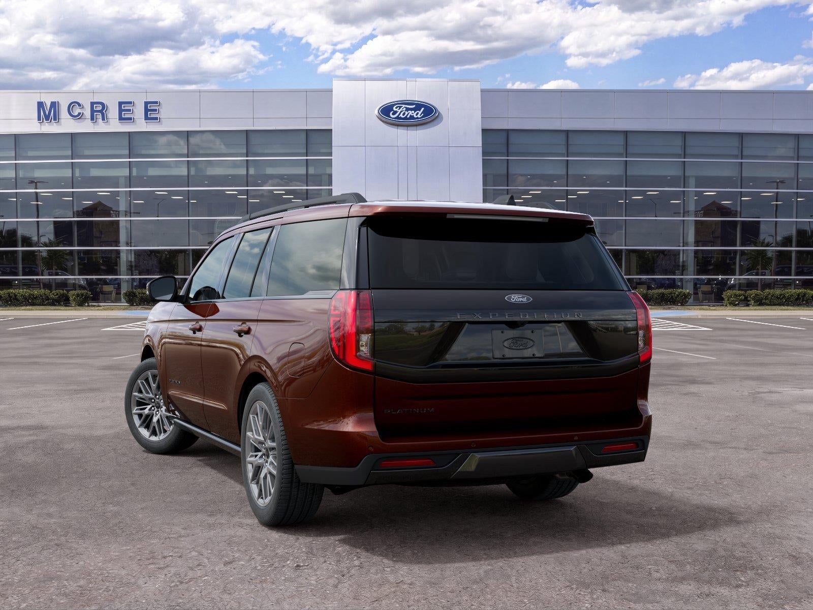 2027 Ford Expedition Platinum