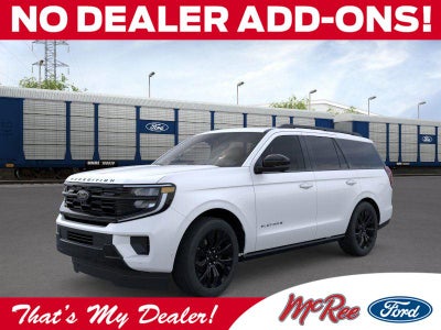 2025 Ford Expedition Platinum
