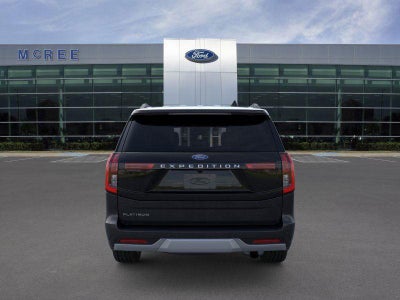 2026 Ford Expedition Platinum