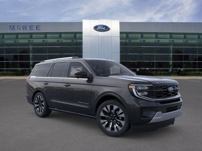 2026 Ford Expedition Platinum