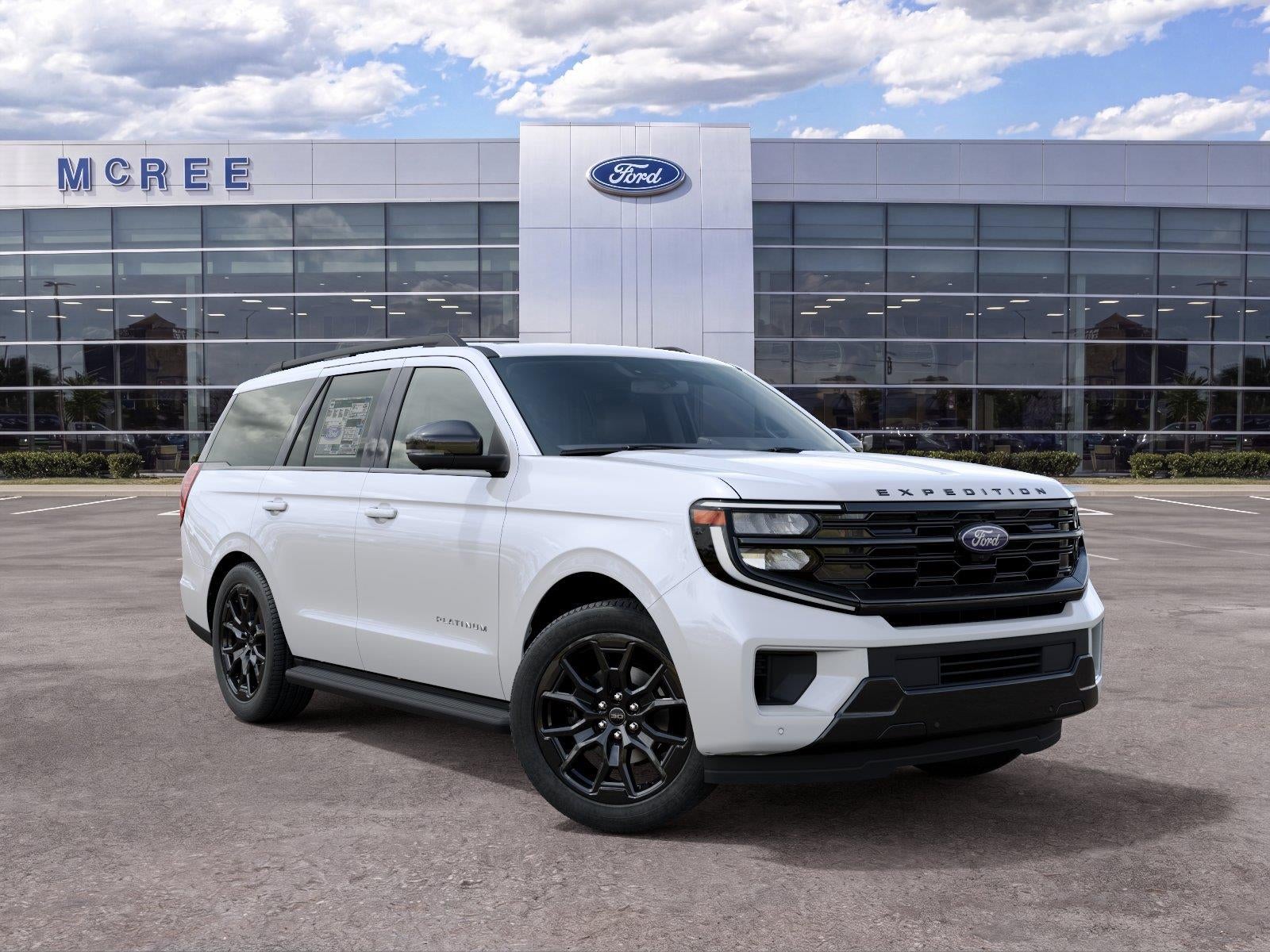 2027 Ford Expedition Platinum