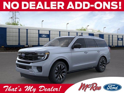 2026 Ford Expedition Platinum