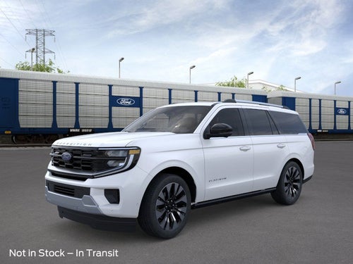 2026 Ford EXPEDITION Platinum®