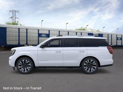 2026 Ford EXPEDITION Platinum®