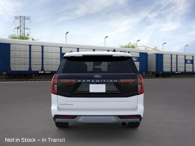 2026 Ford EXPEDITION Platinum®