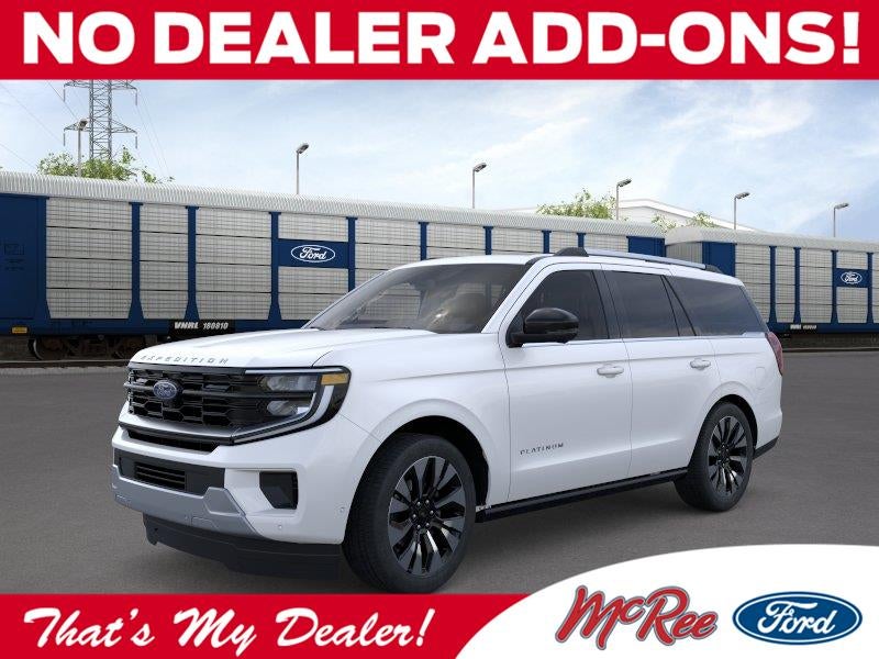 2026 Ford Expedition Platinum