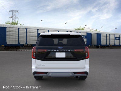 2026 Ford Expedition Platinum