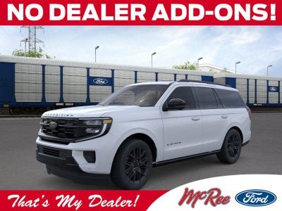 2026 Ford Expedition Platinum