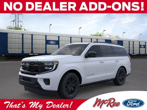 2026 Ford Expedition Platinum
