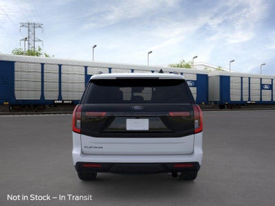 2026 Ford Expedition Platinum
