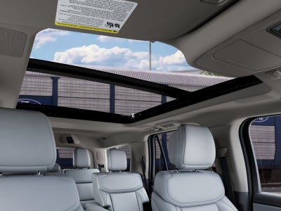 2027 Ford Expedition Platinum