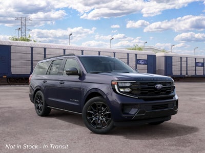 2027 Ford Expedition Platinum