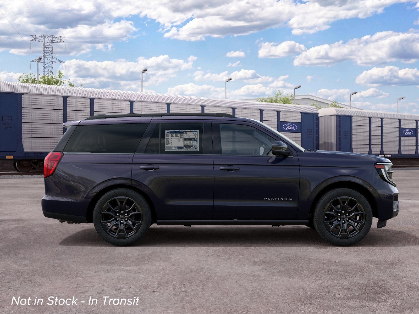 2027 Ford Expedition Platinum