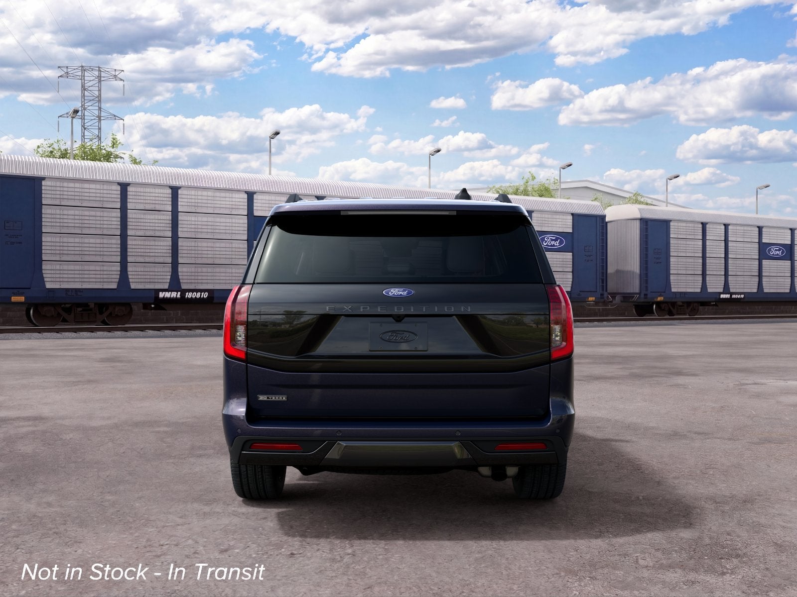 2027 Ford Expedition Platinum