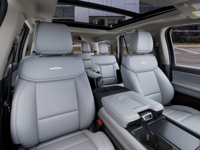 2027 Ford Expedition Platinum