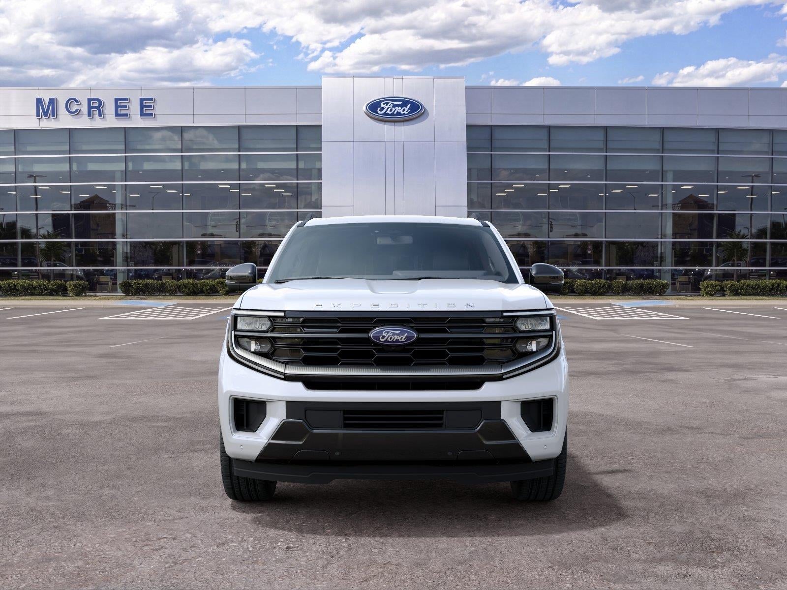 2027 Ford Expedition Platinum