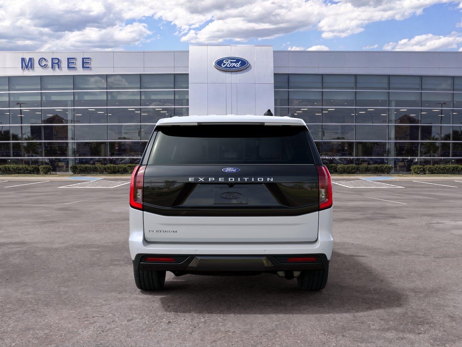 2027 Ford Expedition Platinum