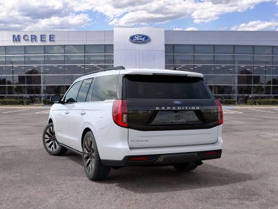 2027 Ford Expedition Platinum