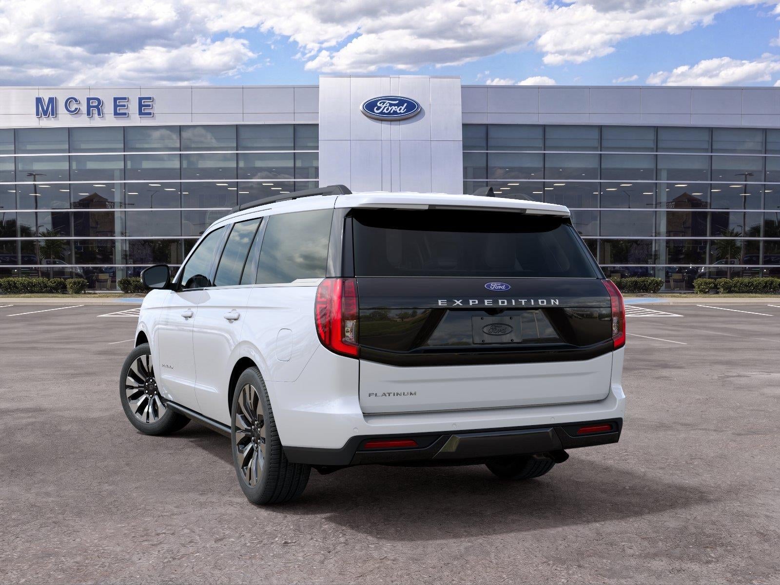 2027 Ford Expedition Platinum