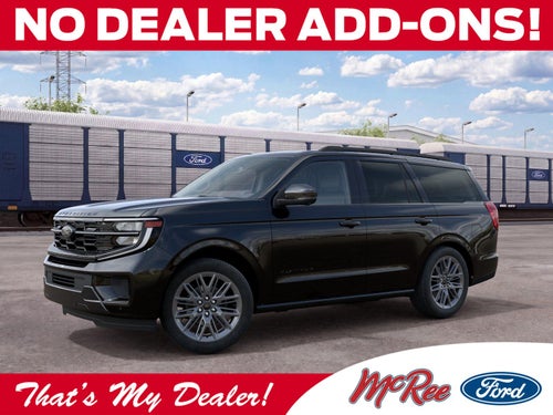 2027 Ford Expedition Platinum