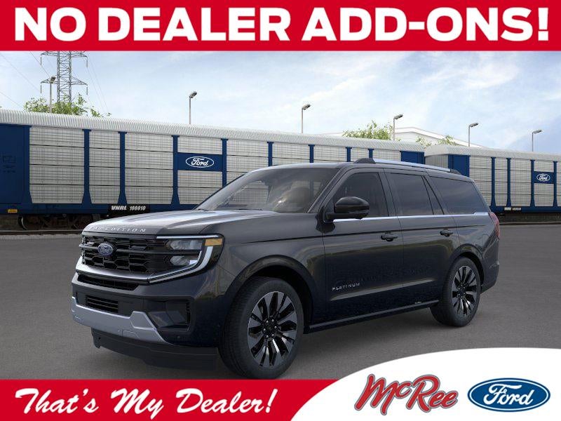 2026 Ford EXPEDITION Platinum®