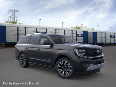 2026 Ford EXPEDITION Platinum®