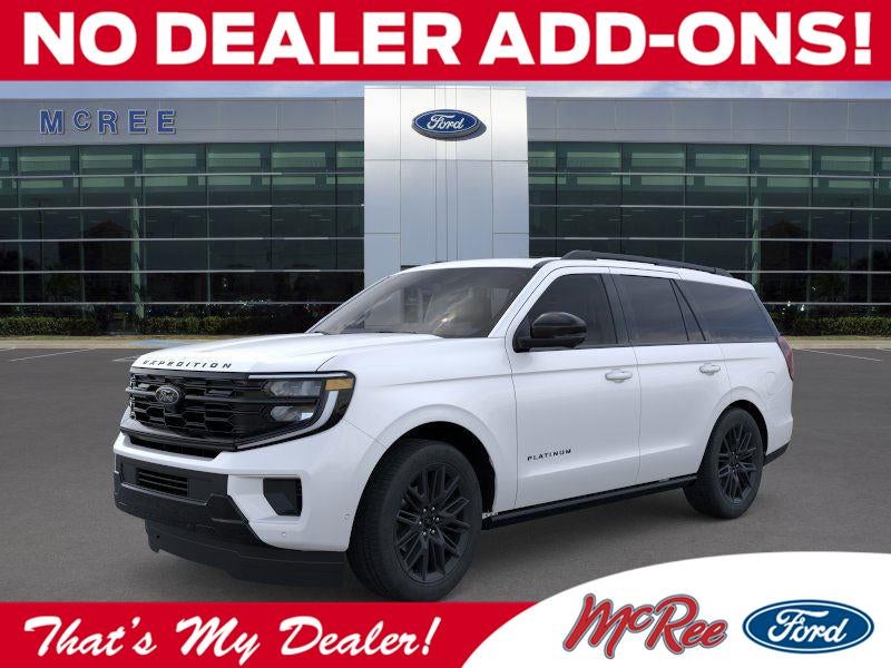 2026 Ford Expedition Platinum