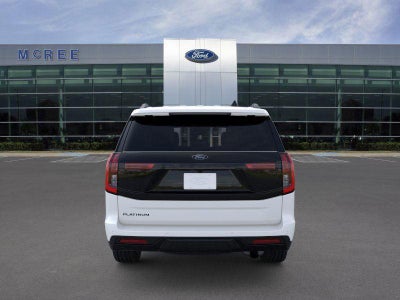 2026 Ford Expedition Platinum