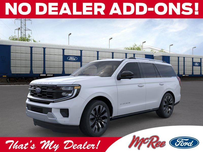2026 Ford Expedition Platinum