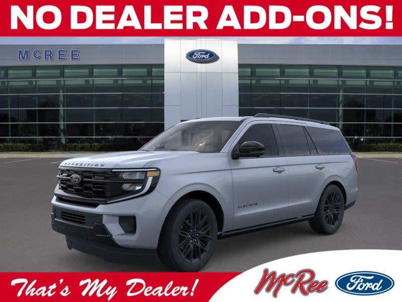 2026 Ford Expedition Platinum 4x4's photo