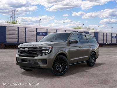 2027 Ford Expedition Platinum