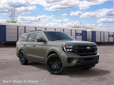 2027 Ford Expedition Platinum