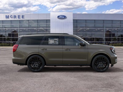 2027 Ford Expedition Platinum