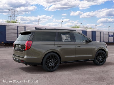 2027 Ford Expedition Platinum