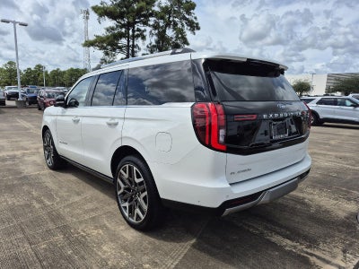 2025 Ford Expedition Platinum