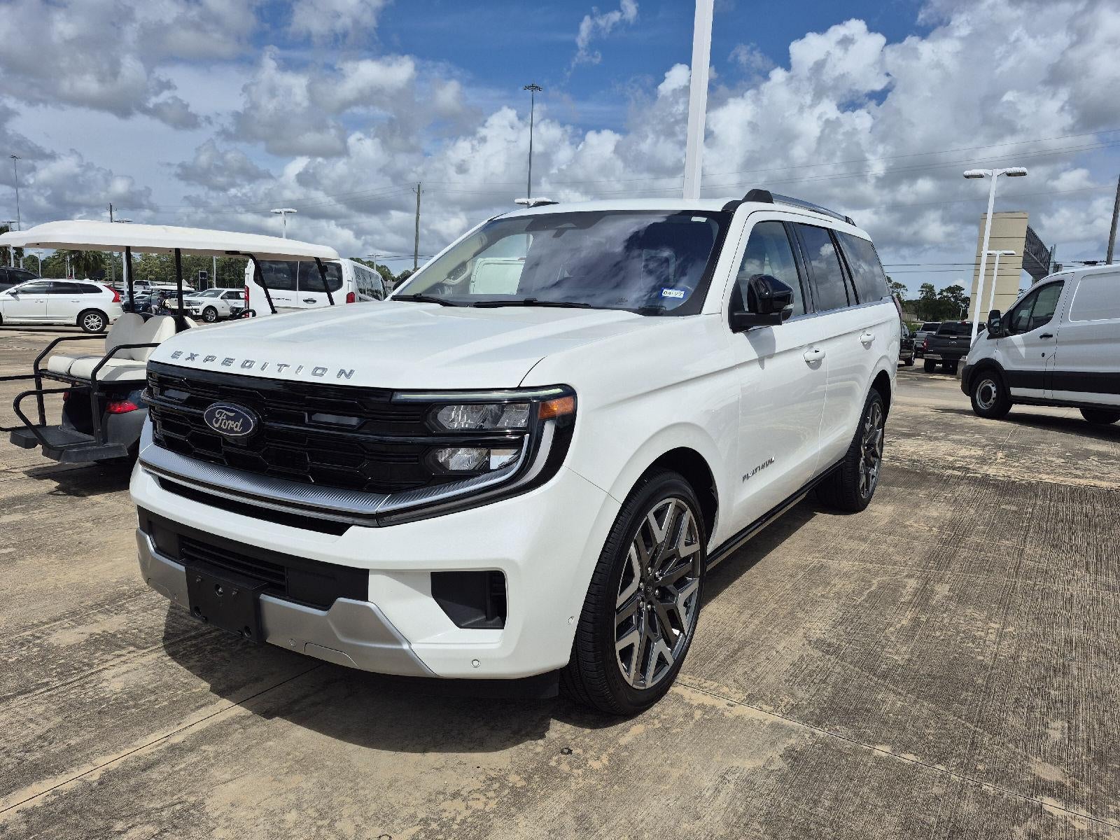 2025 Ford Expedition Platinum