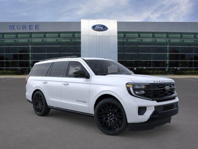 2026 Ford Expedition Platinum