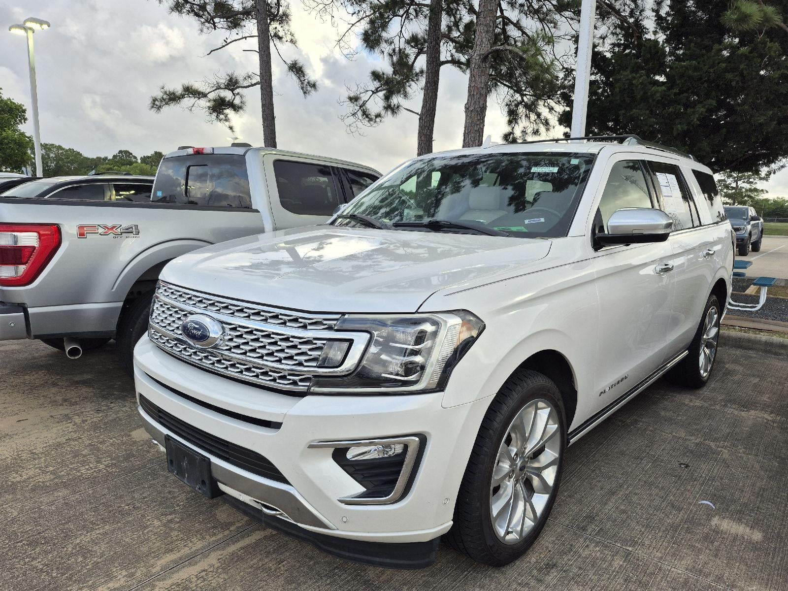 2019 Ford Expedition Platinum