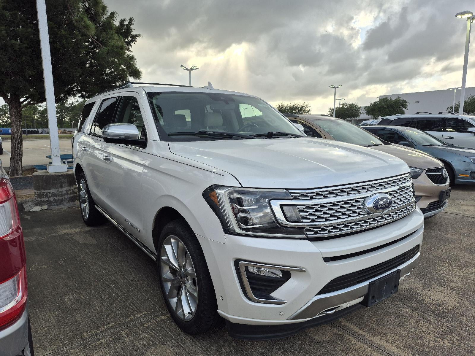 2019 Ford Expedition Platinum