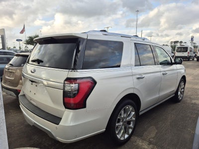 2019 Ford Expedition Platinum