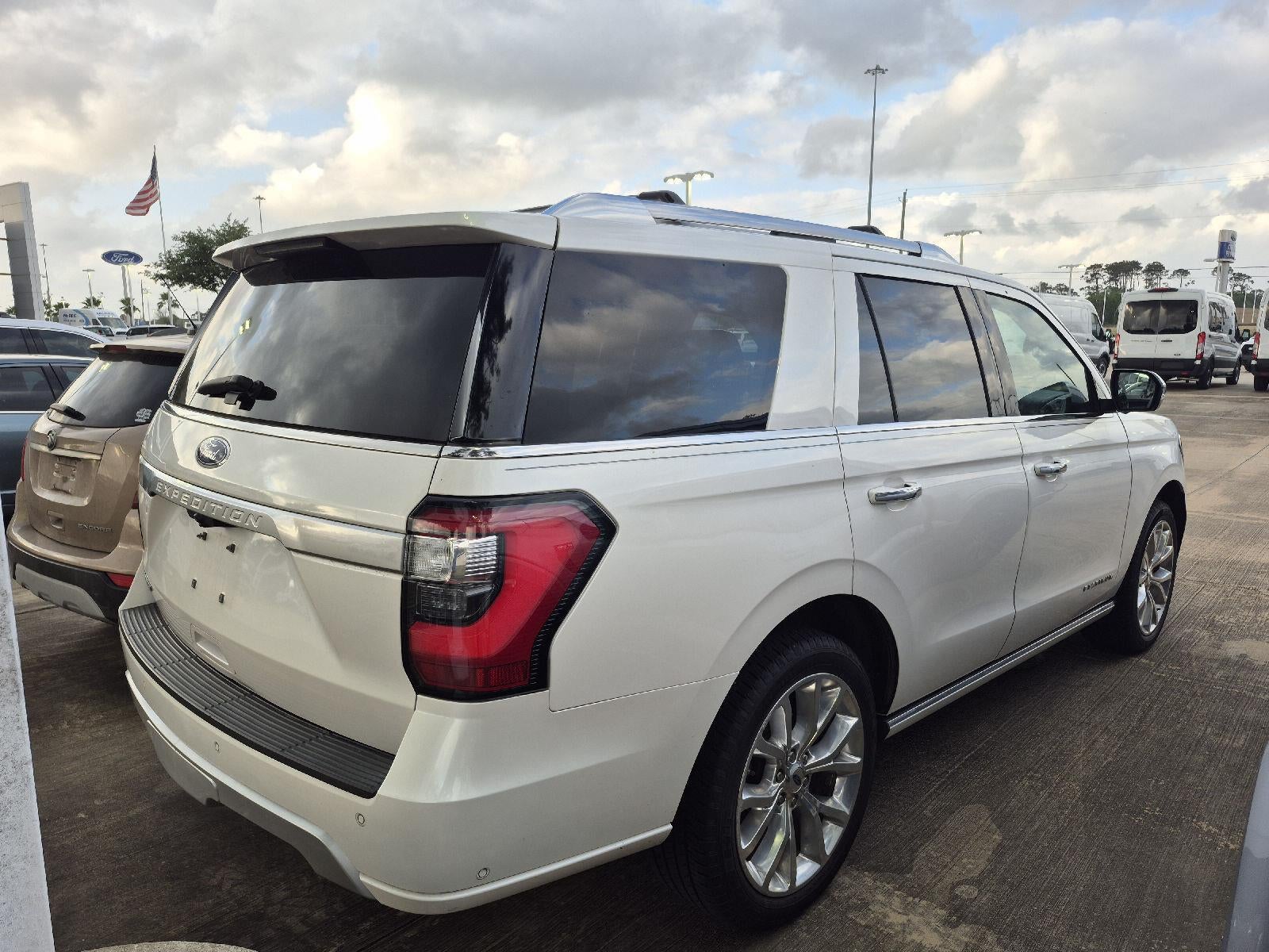 2019 Ford Expedition Platinum