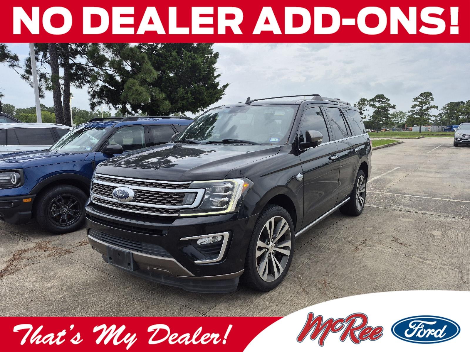 2020 Ford Expedition King Ranch